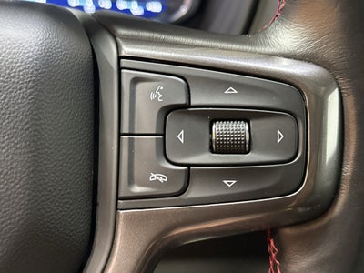 2022 Chevrolet Suburban RST