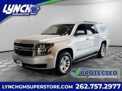 2020 Chevrolet Suburban LT