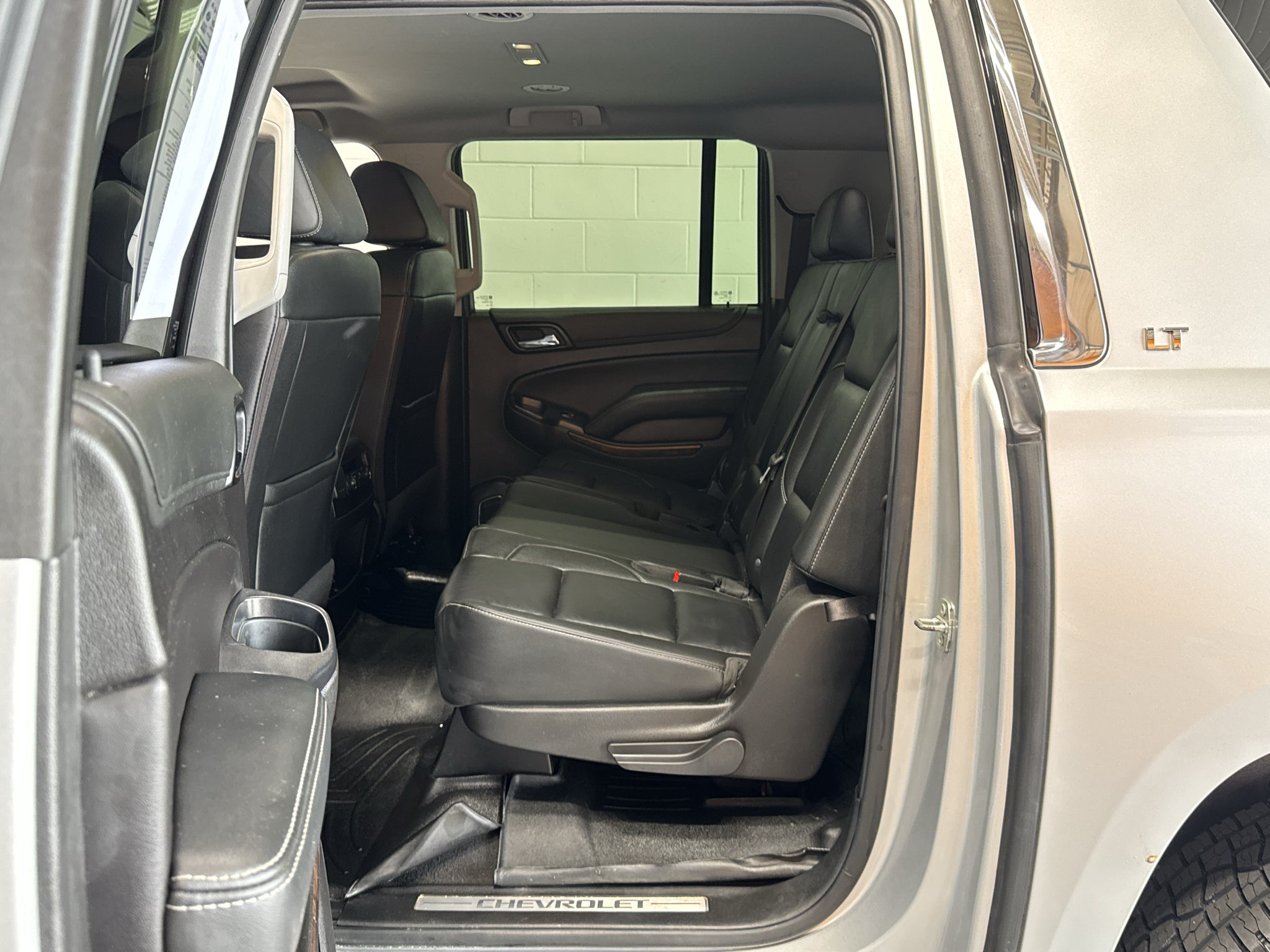 2020 Chevrolet Suburban LT