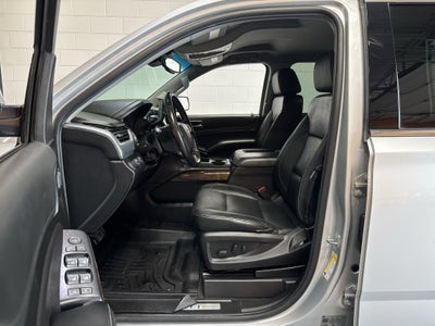 2020 Chevrolet Suburban LT