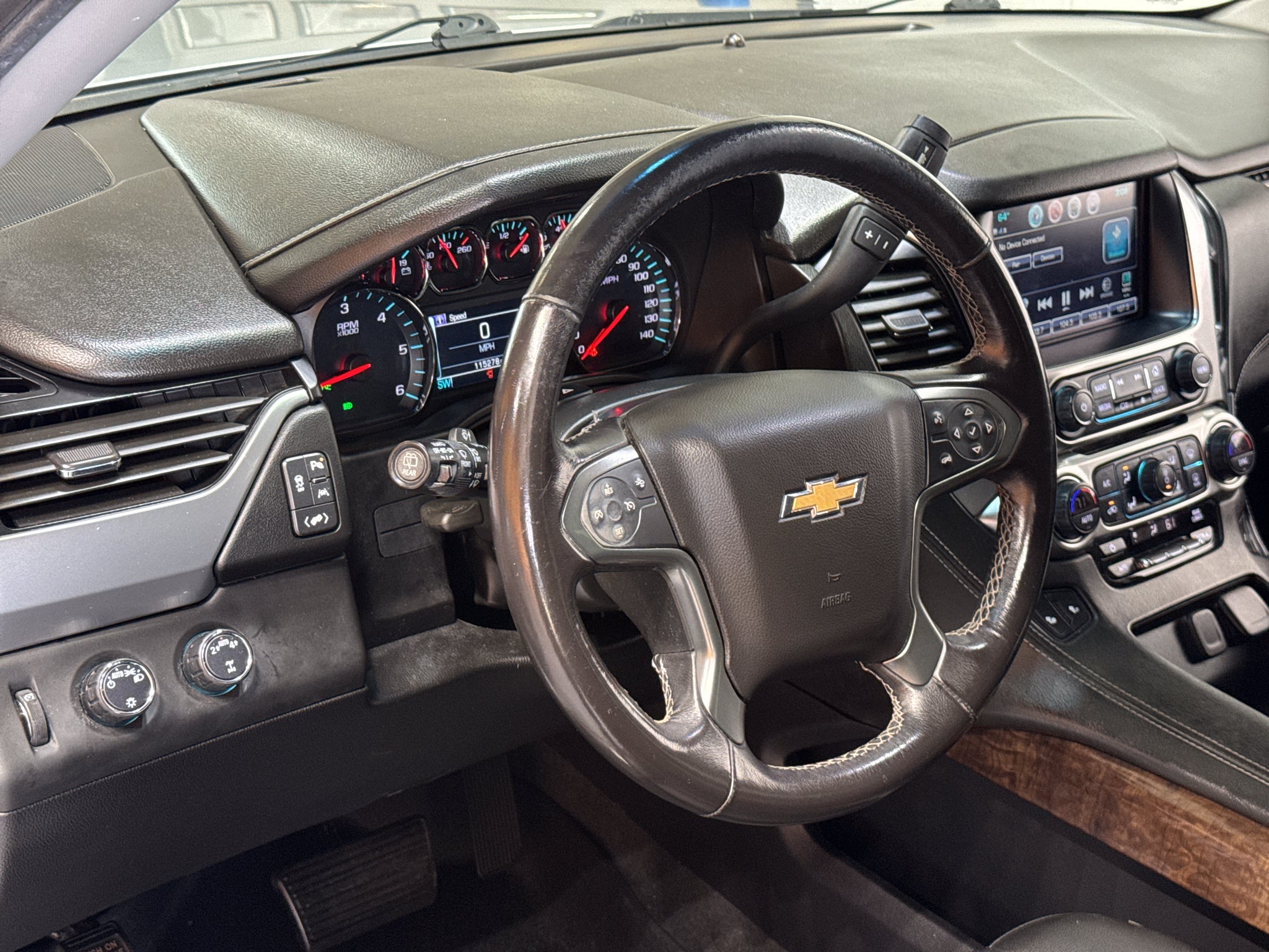 2020 Chevrolet Suburban LT