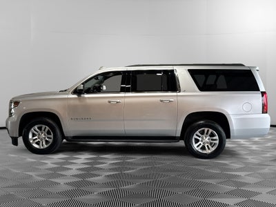 2020 Chevrolet Suburban LT