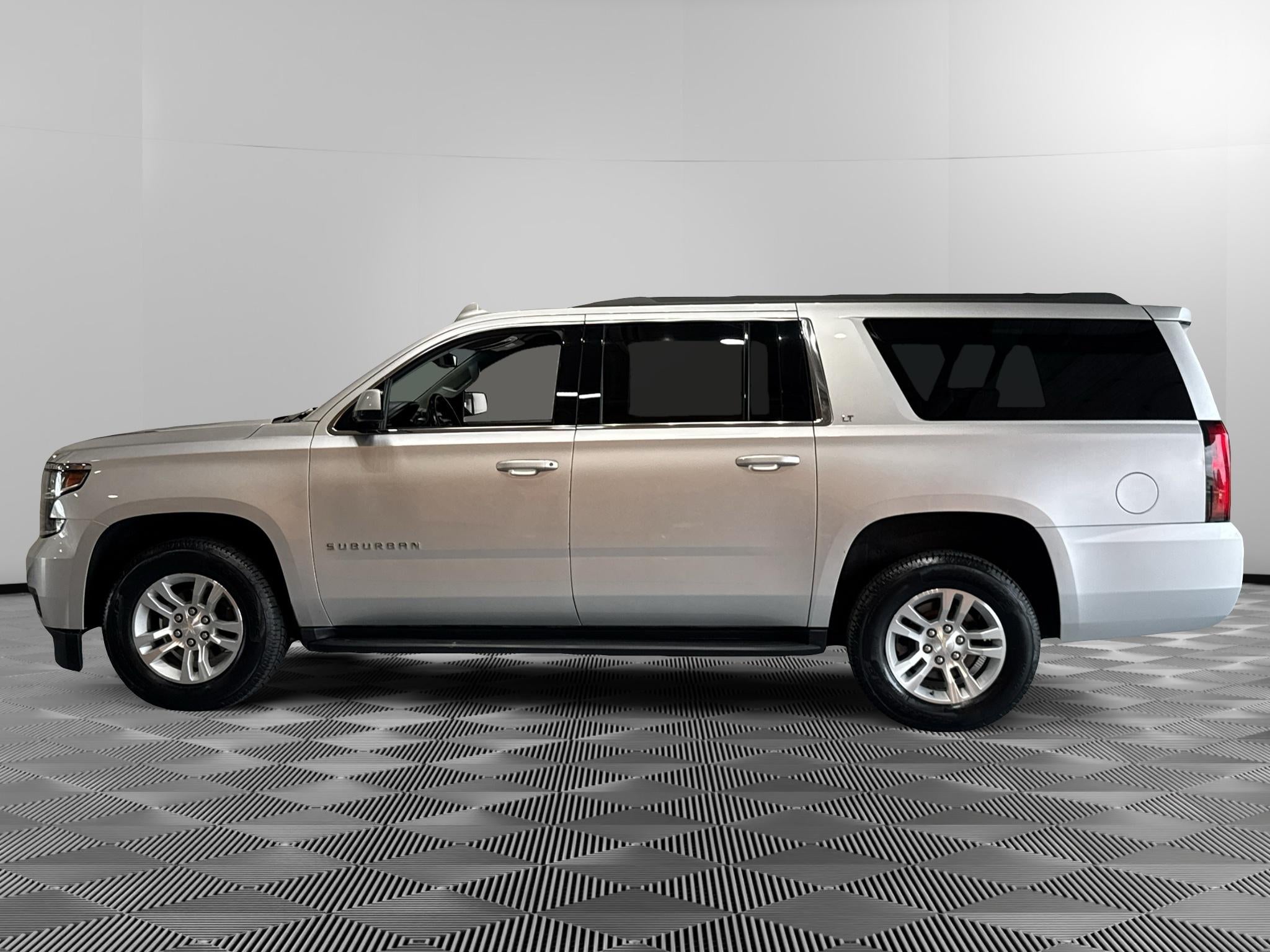 2020 Chevrolet Suburban LT
