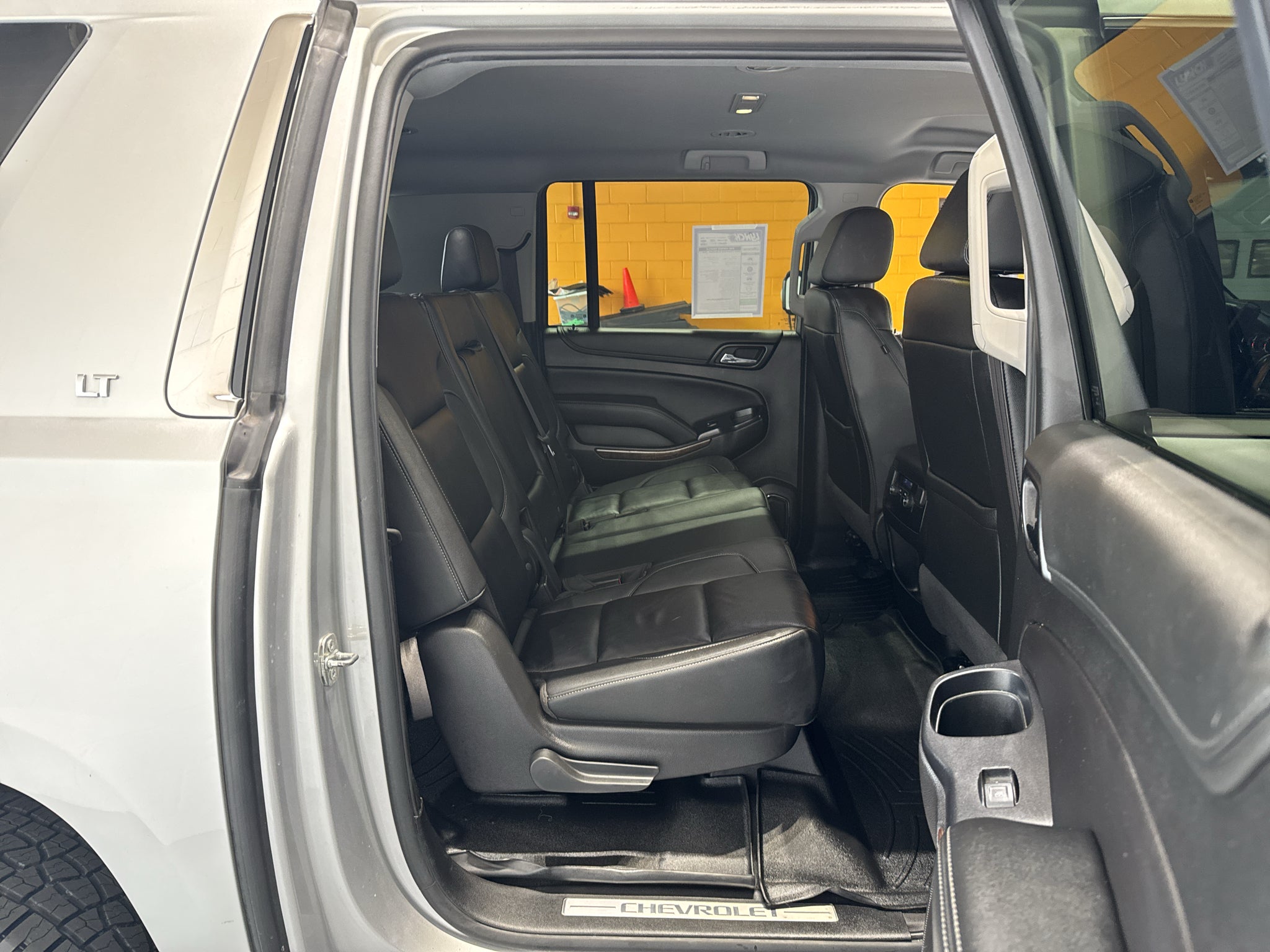 2020 Chevrolet Suburban LT