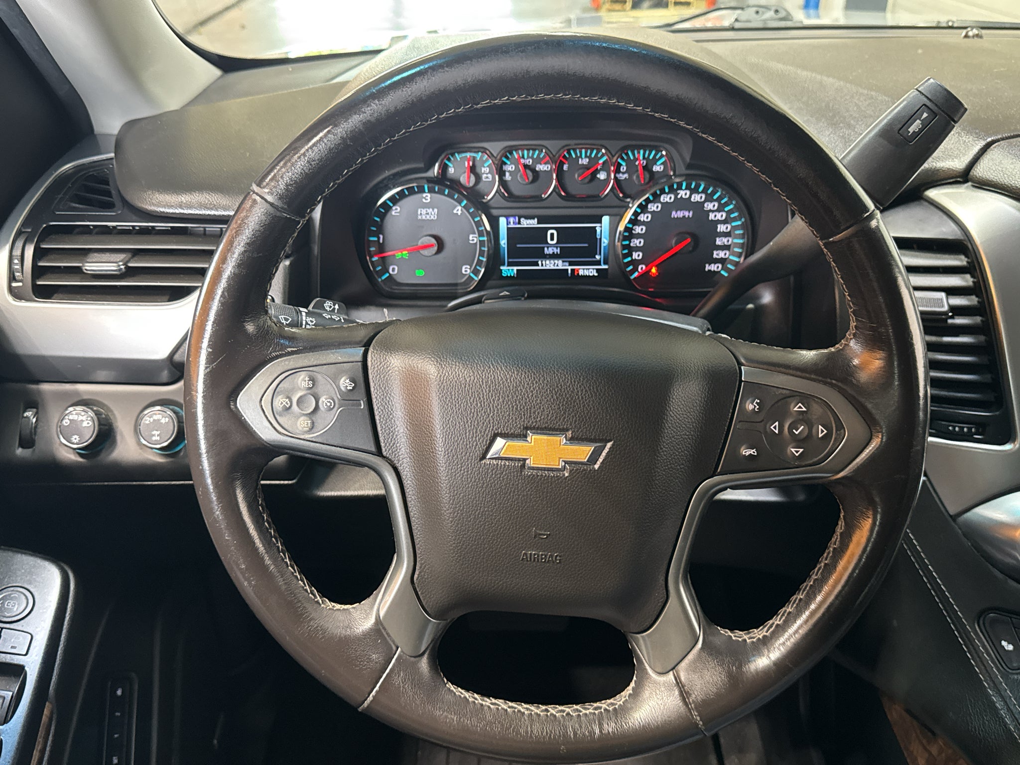 2020 Chevrolet Suburban LT
