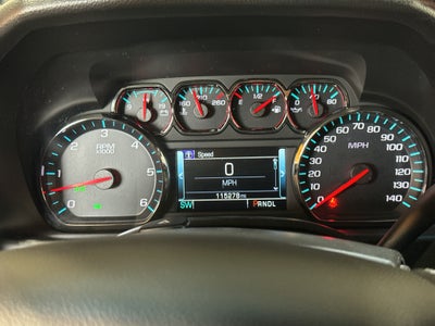 2020 Chevrolet Suburban LT