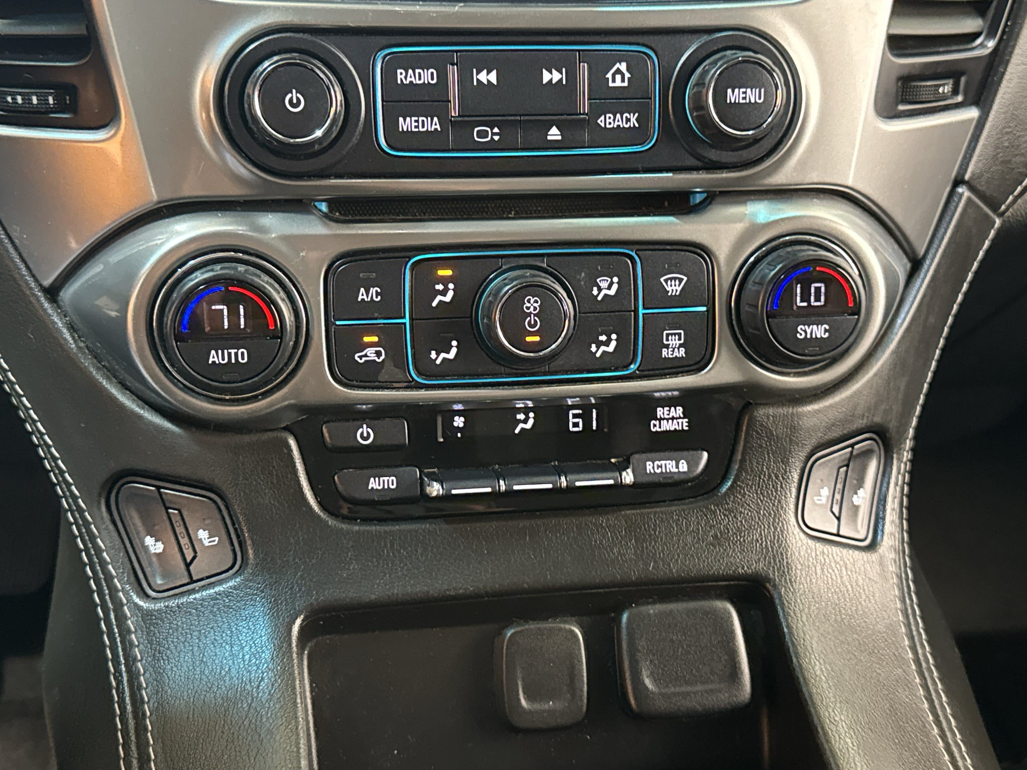 2020 Chevrolet Suburban LT