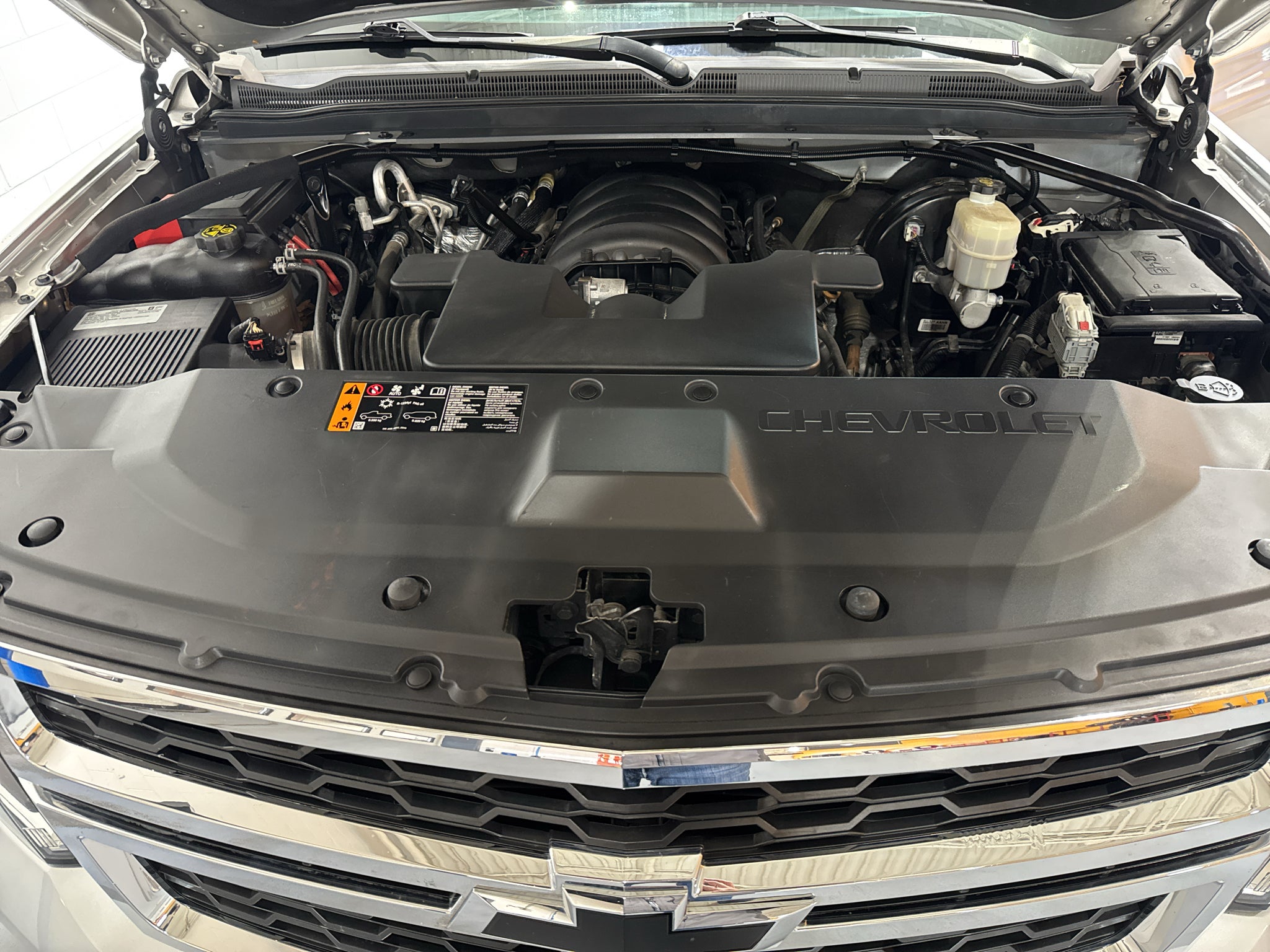 2020 Chevrolet Suburban LT