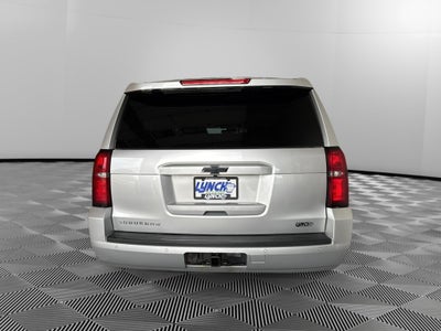 2020 Chevrolet Suburban LT
