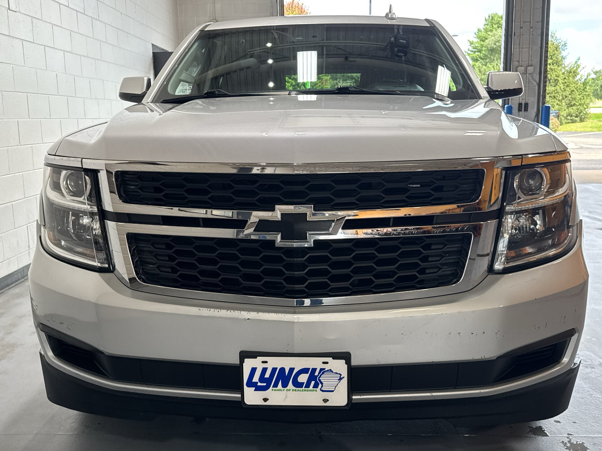 2020 Chevrolet Suburban LT