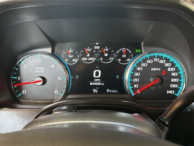 2020 Chevrolet Suburban Premier