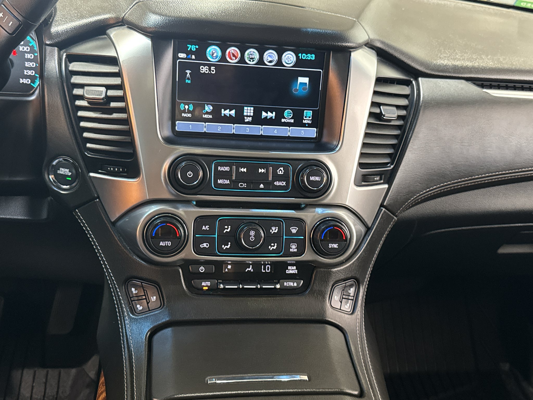 2020 Chevrolet Suburban Premier
