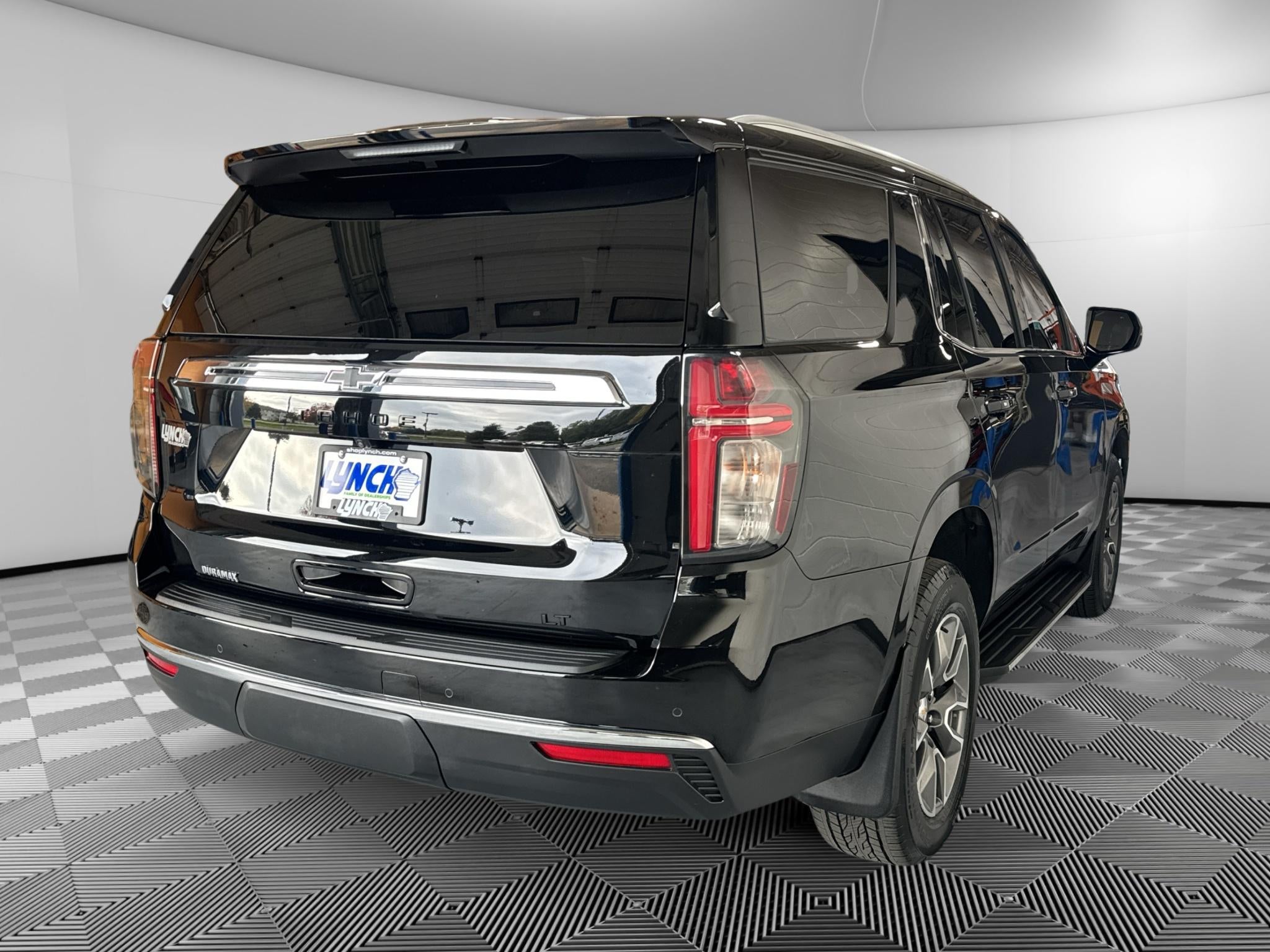 2024 Chevrolet Tahoe LT
