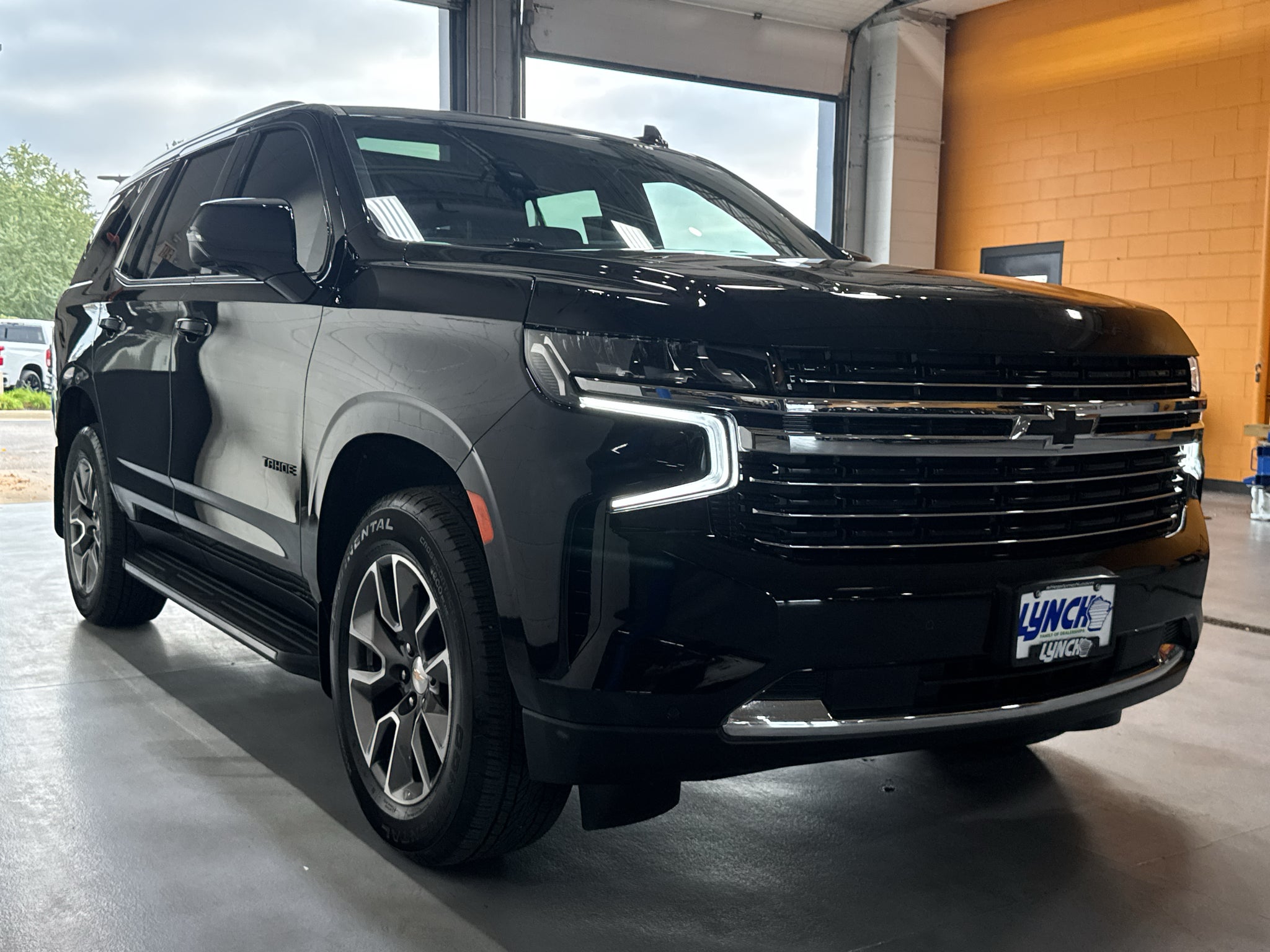 2024 Chevrolet Tahoe LT