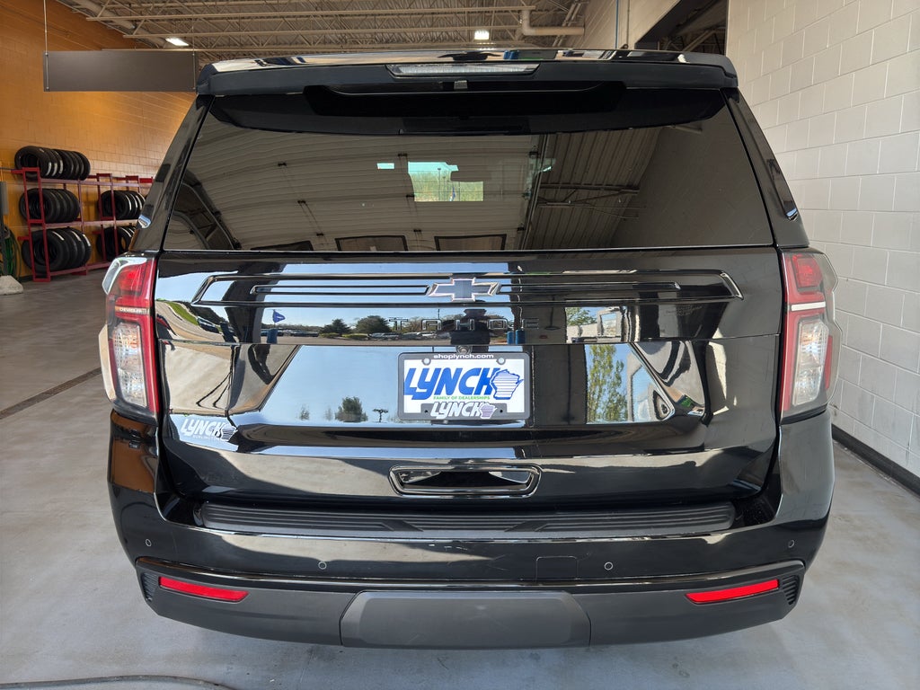 2024 Chevrolet Tahoe Z71