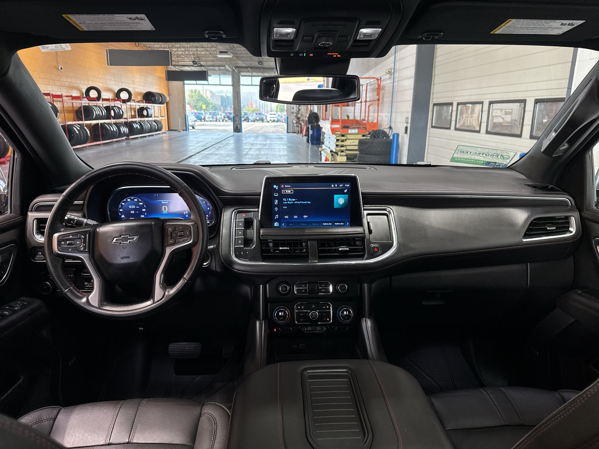 2023 Chevrolet Tahoe RST