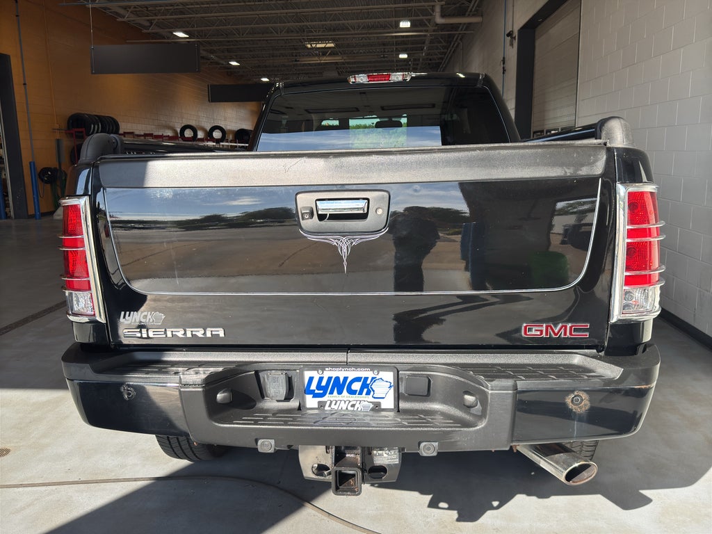 2012 GMC Sierra 2500 HD Denali