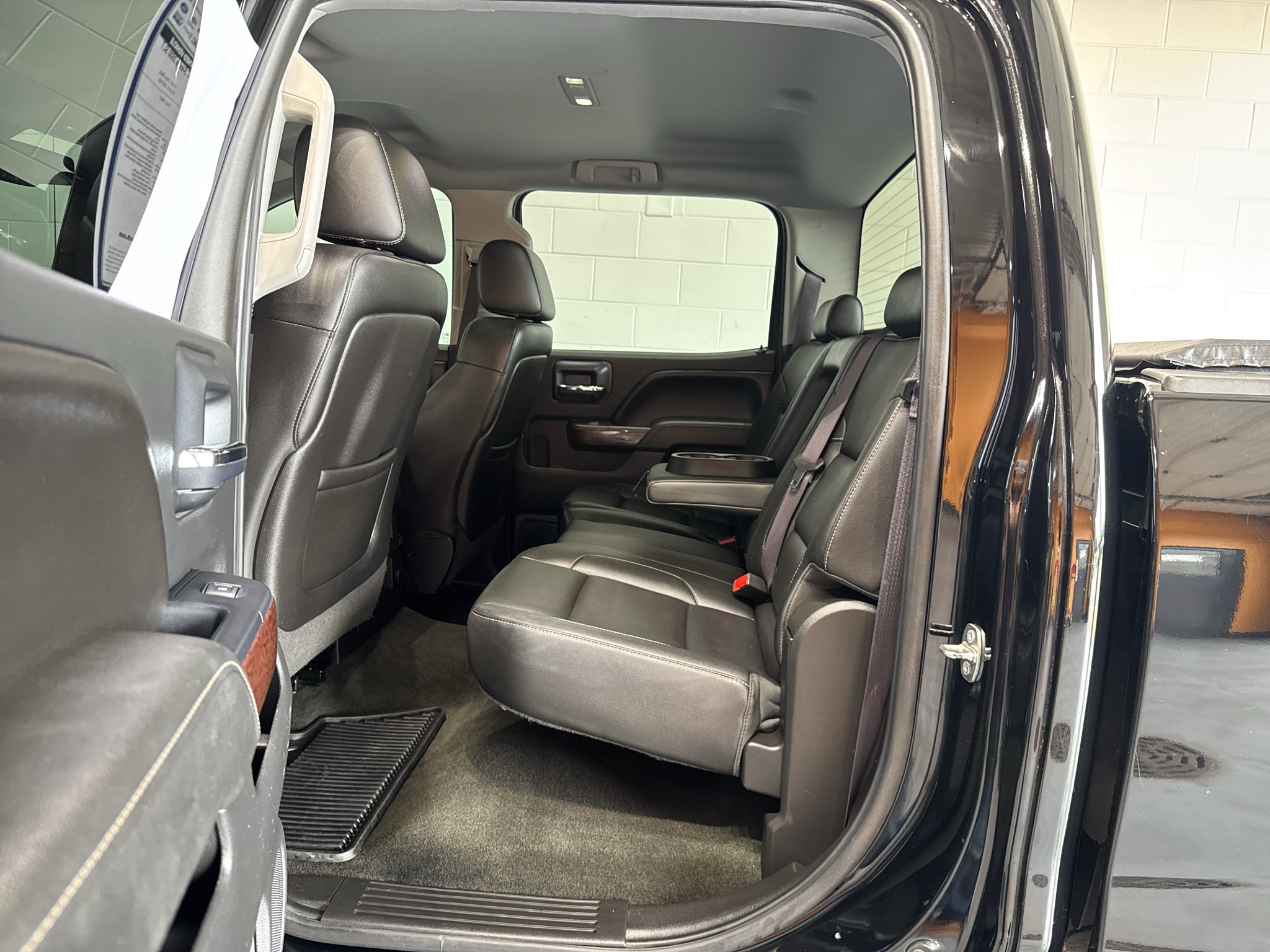 2015 GMC Sierra 3500 HD SLT