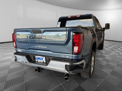 2024 GMC Sierra 2500 HD SLE