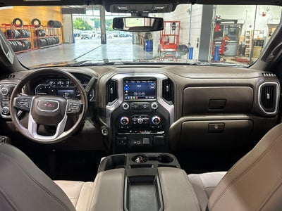 2022 GMC Sierra 3500 HD SLT