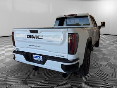 2024 GMC Sierra 3500 HD AT4
