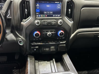2023 GMC Sierra 3500 HD Denali
