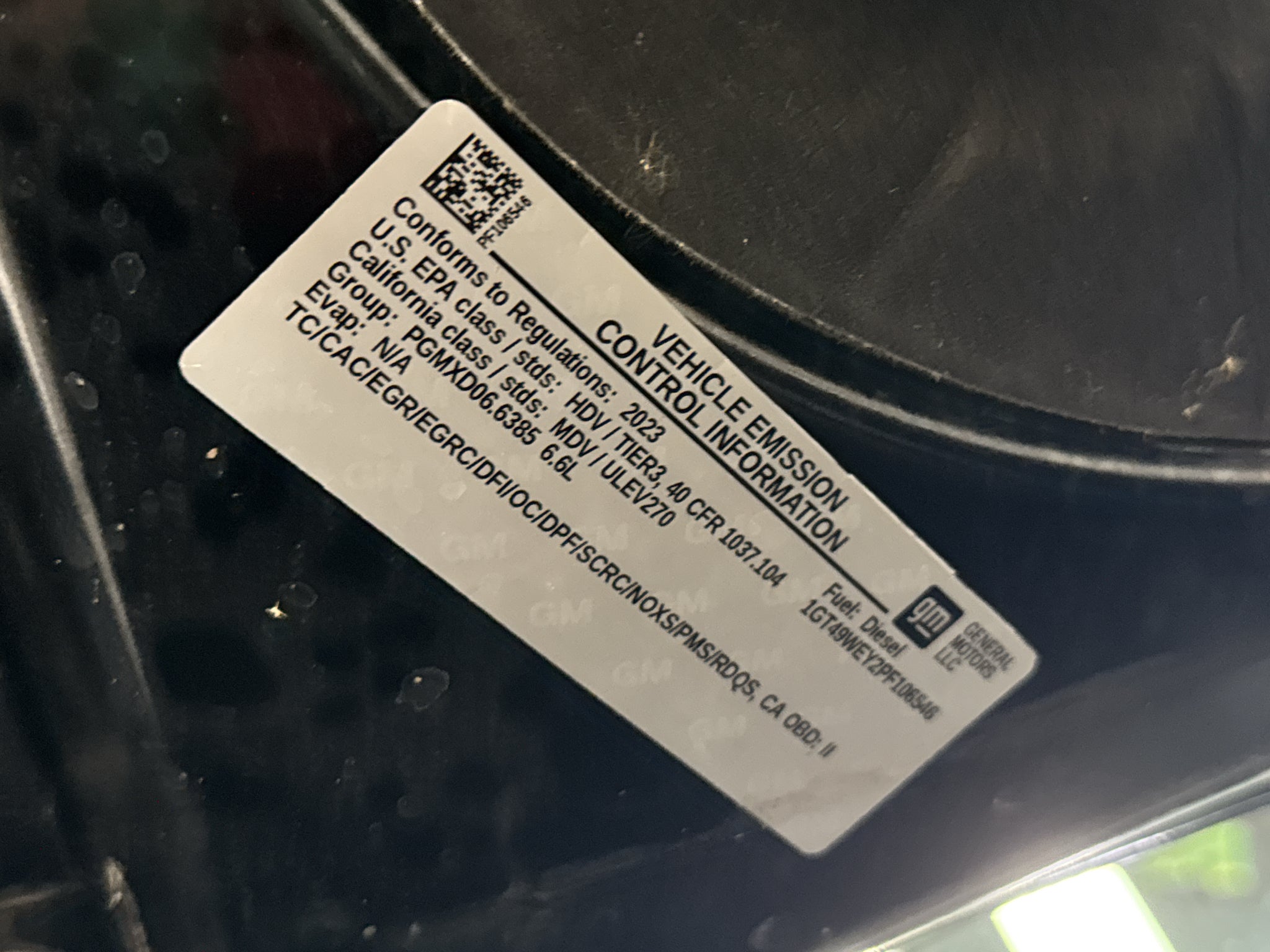 2023 GMC Sierra 3500 HD Denali
