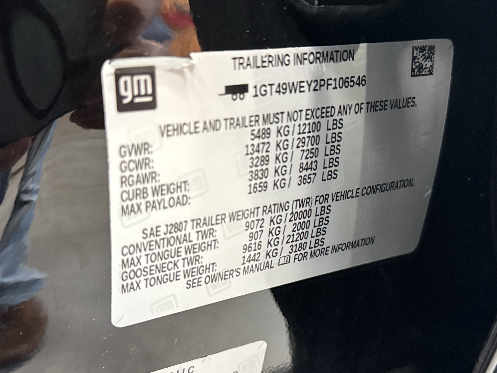 2023 GMC Sierra 3500 HD Denali