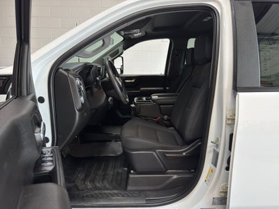 2025 GMC Sierra 2500 HD Pro