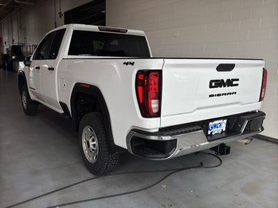 2025 GMC Sierra 2500 HD Pro