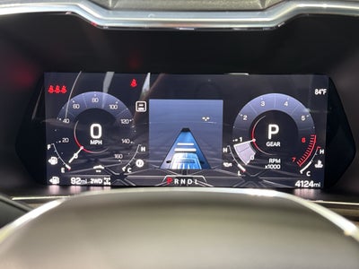 2025 GMC Canyon Denali