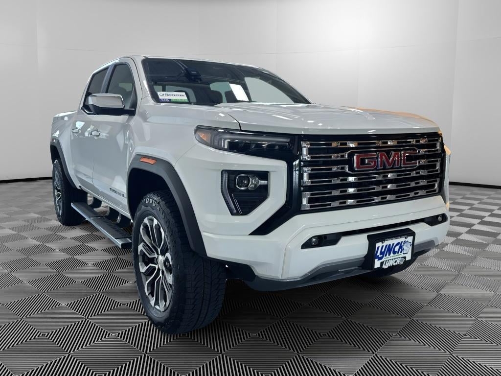 2025 GMC Canyon Denali