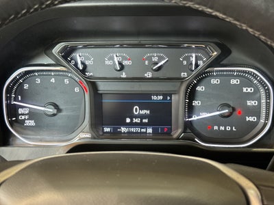 2019 GMC Sierra 1500 Elevation