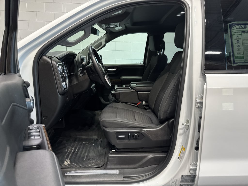 2022 GMC Sierra 1500 Limited Elevation