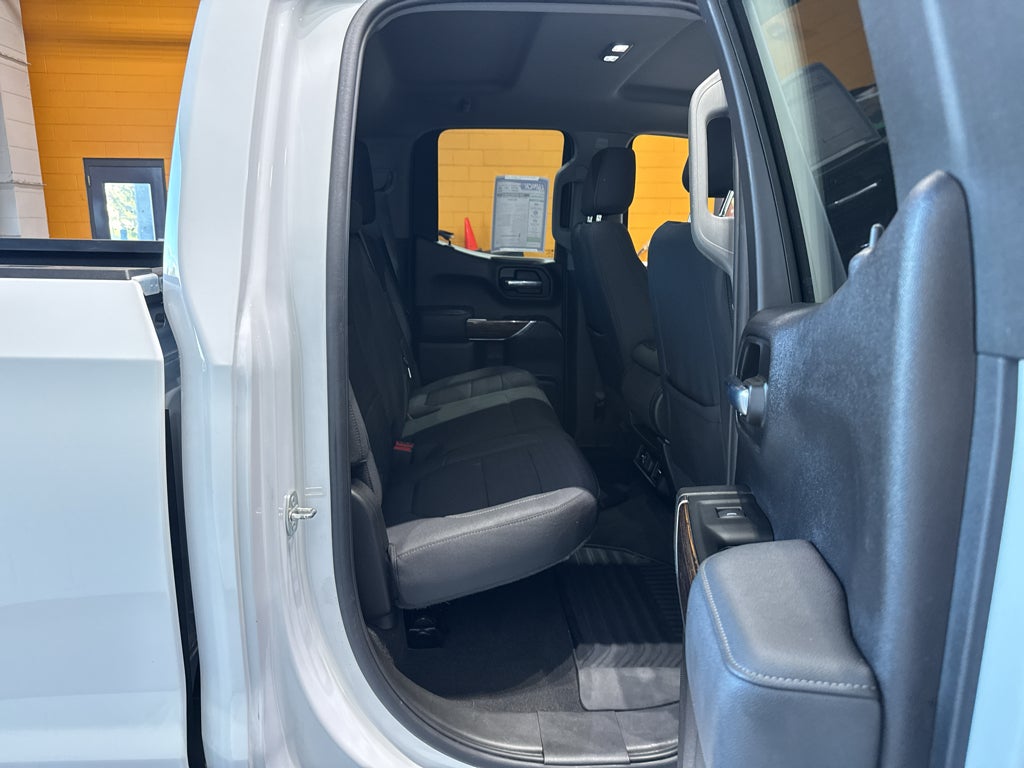 2022 GMC Sierra 1500 Limited Elevation