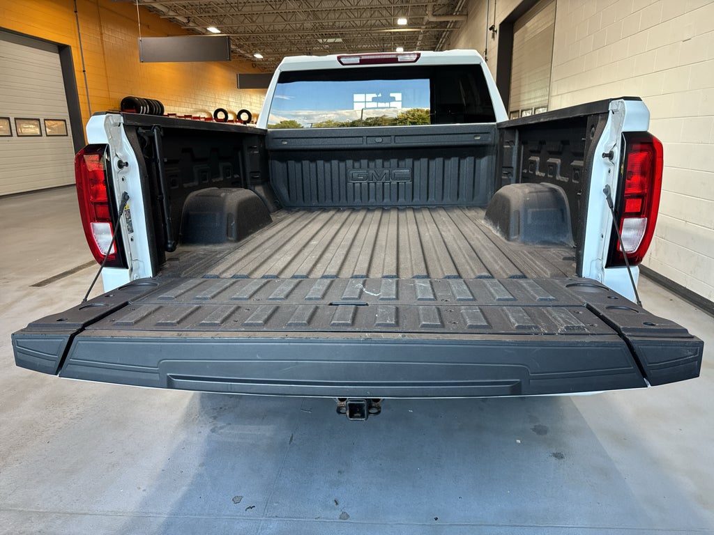 2022 GMC Sierra 1500 Limited Elevation
