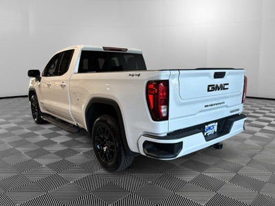 2022 GMC Sierra 1500 Limited Elevation