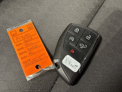 2024 GMC Sierra 1500 Elevation