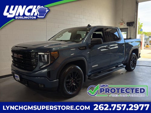 2025 GMC Sierra 1500 Elevation