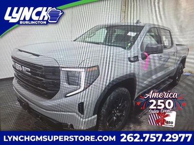 2024 GMC Sierra 1500 Elevation