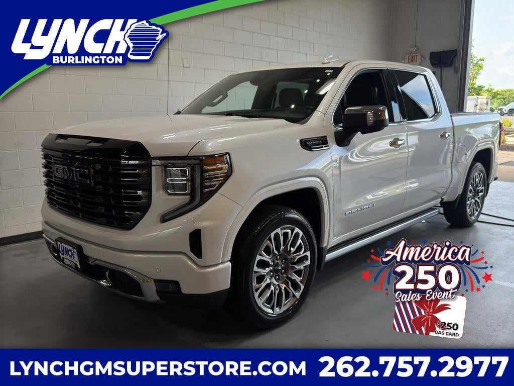 2025 GMC Sierra 1500 Denali Ultimate