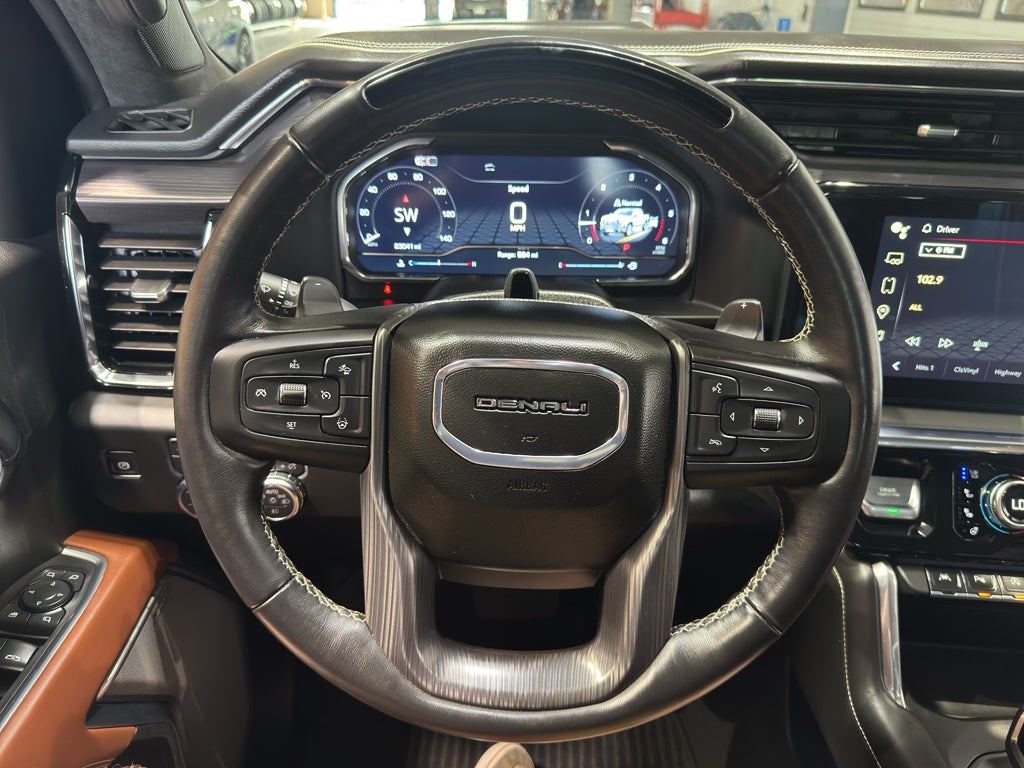 2025 GMC Sierra 1500 Denali Ultimate