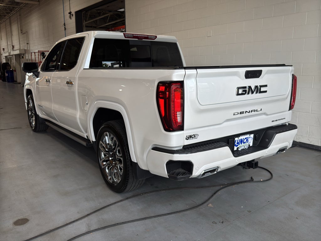 2025 GMC Sierra 1500 Denali Ultimate