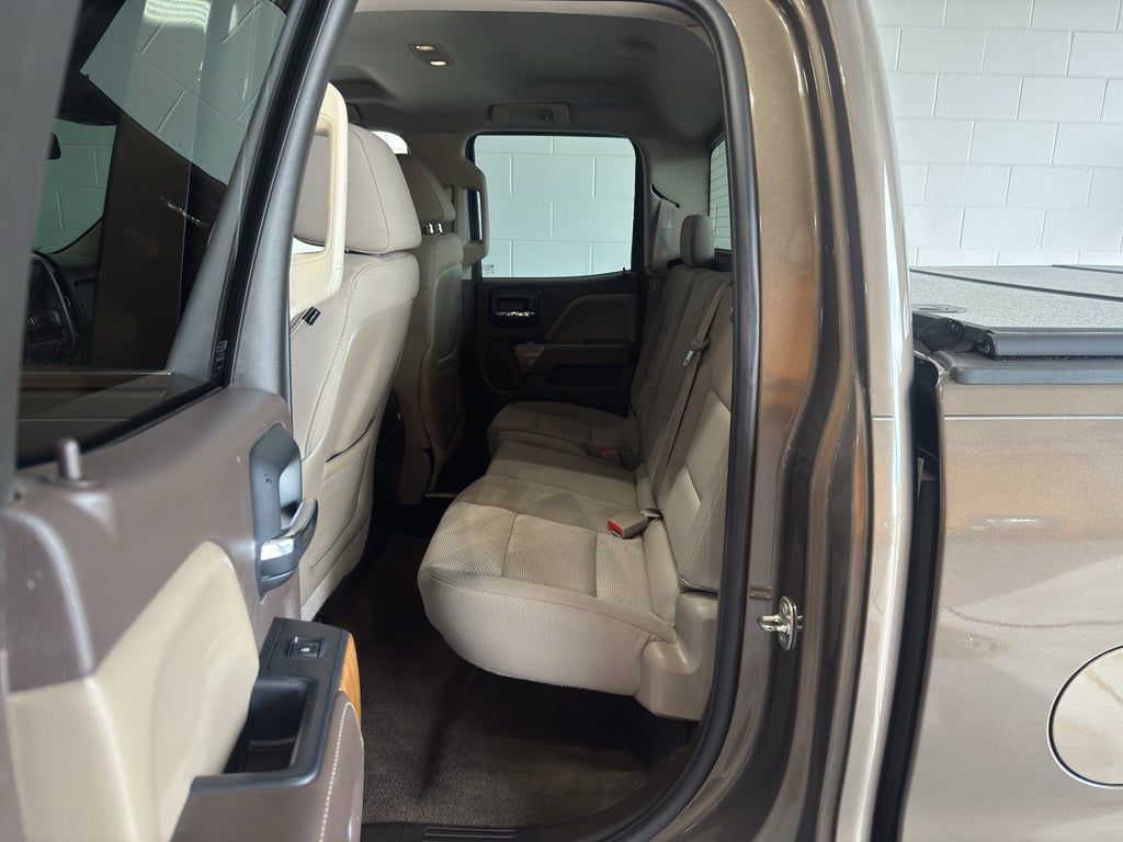 2015 GMC Sierra 1500 SLE