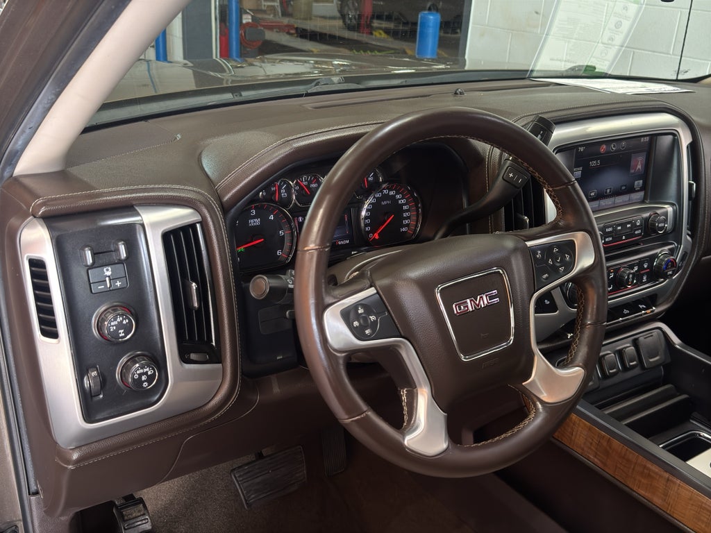 2015 GMC Sierra 1500 SLE