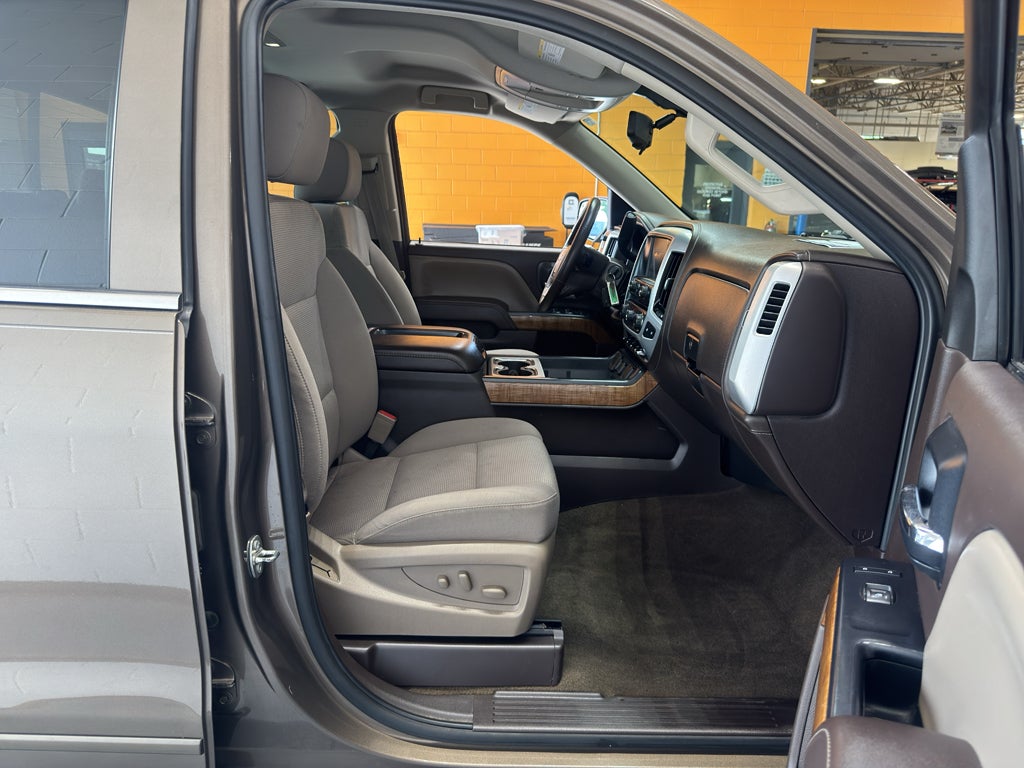 2015 GMC Sierra 1500 SLE