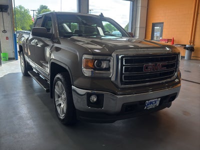 2015 GMC Sierra 1500 SLE