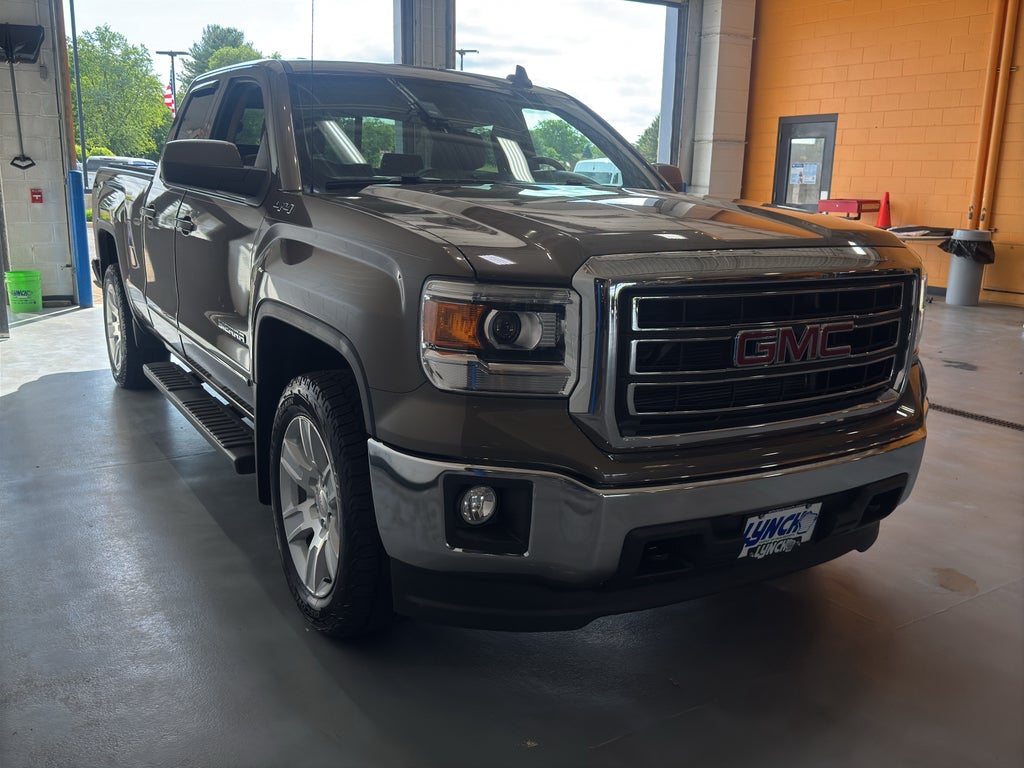 2015 GMC Sierra 1500 SLE