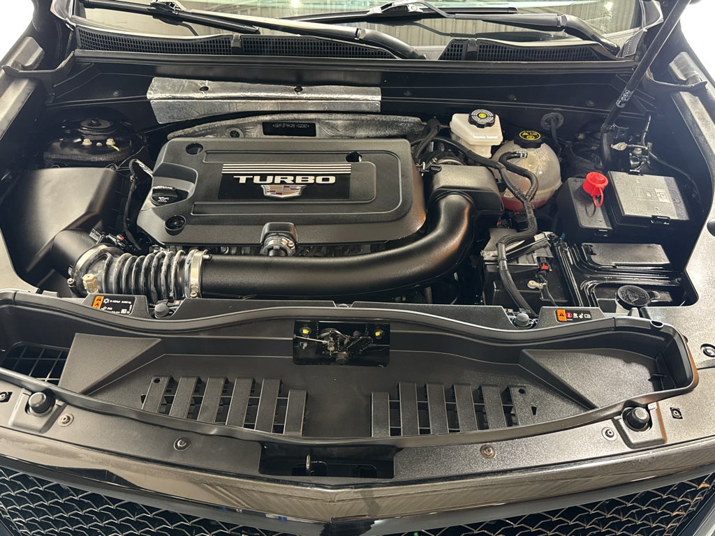 2024 Cadillac XT4 Sport