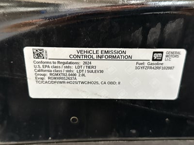 2024 Cadillac XT4 Sport